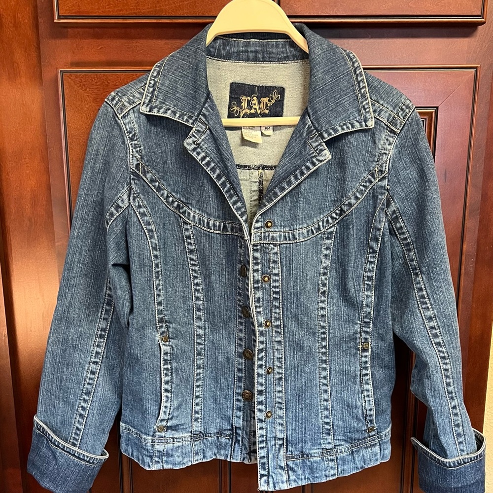Denim Jacket/Blazer